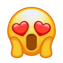 😱 emoji Crazy-1 @Stickersnew Telegram sticker 13 of 50