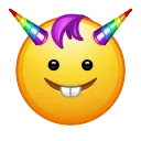 🤓 emoji Crazy-1 @Stickersnew Telegram sticker 14 of 50