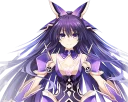 Sticker from Date A Live