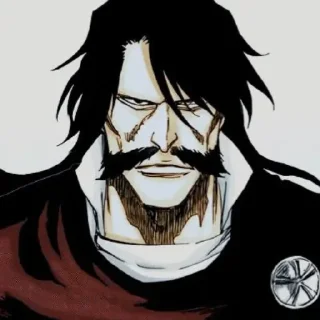 ⚜ emoji Yhwach @numen_sticker Telegram sticker 20 of 115