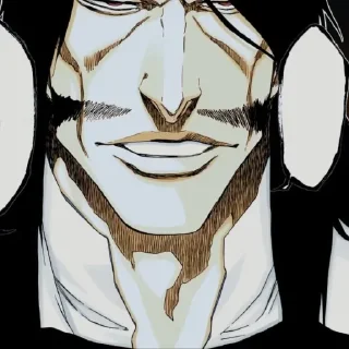 ⚜ emoji Yhwach @numen_sticker Telegram sticker 5 of 115