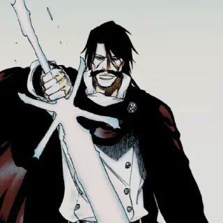 ⚜ emoji Yhwach @numen_sticker Telegram sticker 24 of 115
