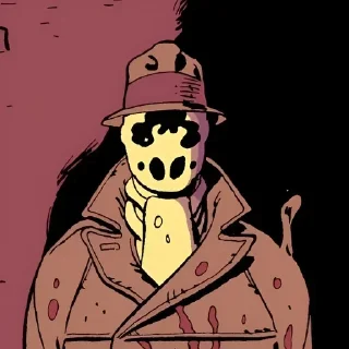 〰️ emoji アミ ᎒ Rorschach @lmCursed Telegram sticker 18 of 60