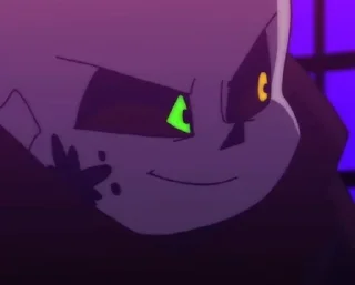 Sticker from Underverse 0.7 part2 @mm2_mR
