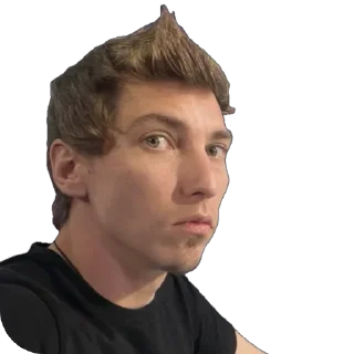 🫥 emoji Ezra MorЖ Telegram sticker 13 of 31