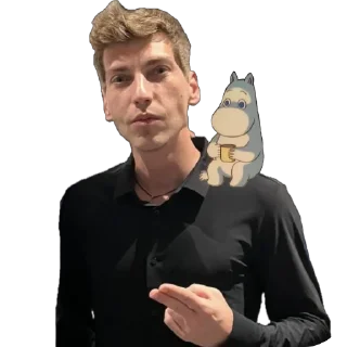 🫣 emoji Ezra MorЖ Telegram sticker 7 of 31