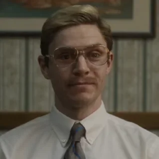 😁 emoji Dahmer | @FleshAndChrome Telegram sticker 13 of 45