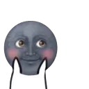 🌚 emoji @iRolz send nudes Telegram sticker 14 of 44