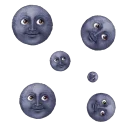 🌚 emoji @iRolz send nudes Telegram sticker 17 of 44