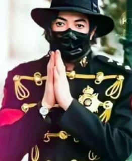 🙏 emoji mj Telegram sticker 20 of 120