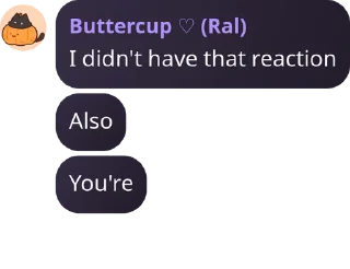 🐚 emoji 🏳️‍🌈Group quotes 4 (@CalsiBot) Telegram sticker 24 of 54