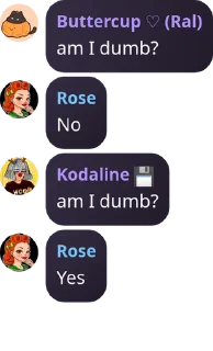 🙍‍♂️ emoji 🏳️‍🌈Group quotes 4 (@CalsiBot) Telegram sticker 14 of 54
