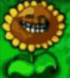 🌻 emoji шитпость Telegram sticker 7 of 113