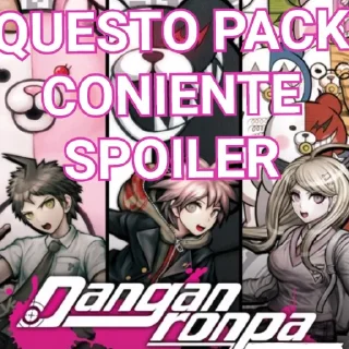 Sticker from @ShiniBuu's Danganronpa Pack