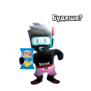 💩 emoji Emoji's from Kairaf Telegram sticker 21 of 26