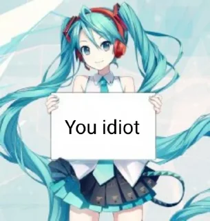 🇬🇧 emoji Miku-Miku is Jesus (@GaioCesare) Telegram sticker 21 of 40