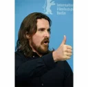 👍 emoji Christian bale 😀 Telegram sticker 19 of 25