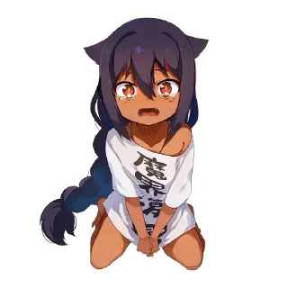 😭 emoji Eclipse Sama Telegram sticker 21 of 54