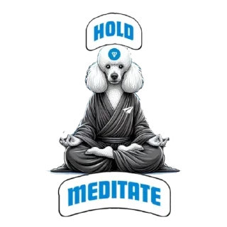 🌟 emoji Telegram Monk Telegram sticker 9 of 10