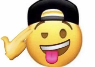 🤪 emoji Bashe[@henttailover] Telegram sticker 16 of 41