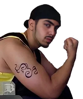 💪 emoji Amazing Stickers Telegram sticker 13 of 75