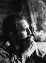 Sticker from fidel castro