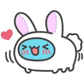 Sticker from Capoo: BugCat Encyclopedia @LewdCentralStickers
