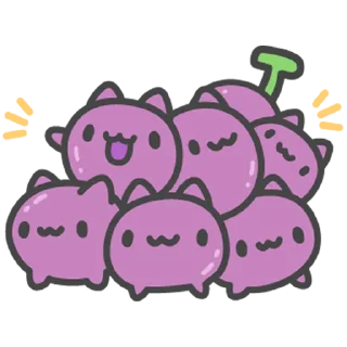😃 emoji Capoo: BugCat Encyclopedia @LewdCentralStickers Telegram sticker 15 of 19