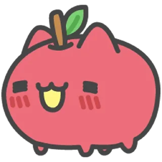 ☺️ emoji Capoo: BugCat Encyclopedia @LewdCentralStickers Telegram sticker 13 of 19