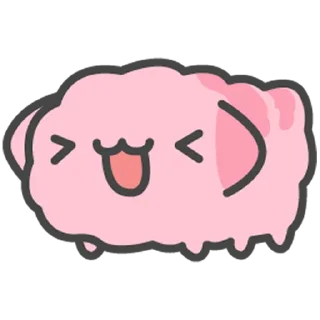 🐷 emoji Capoo: BugCat Encyclopedia @LewdCentralStickers Telegram sticker 5 of 19