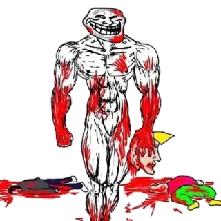 Sticker from non-gravity3 @DALGMEME