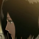 Sticker from -「Mikasa Ackerman🖤💫↯」¦ @kpopstan