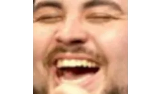 😂 emoji BetterTTV Emotes Telegram sticker 14 of 17