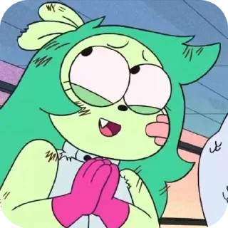 🌟 emoji Финк Telegram sticker 10 of 89