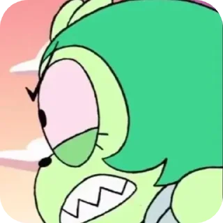 🌟 emoji Финк Telegram sticker 20 of 89