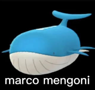 🐳 emoji my onest reaction Telegram sticker 6 of 120