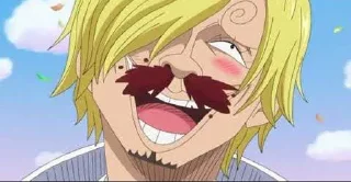 Sticker from OnePiece