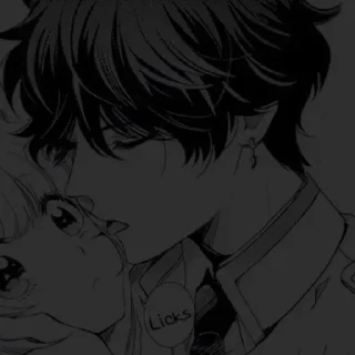 🖤 emoji [@henttailover]        🖤 Telegram sticker 14 of 34