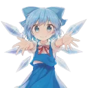 Sticker from Cirno⑨