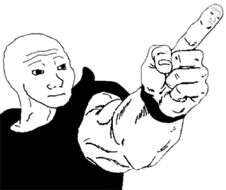 😐 emoji Feel with it Telegram sticker 9 of 81