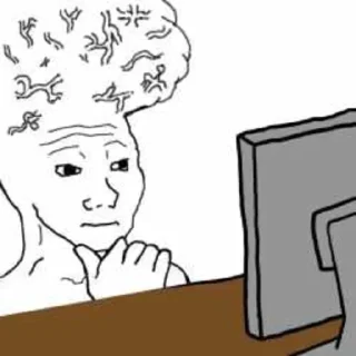 😐 emoji Feel with it Telegram sticker 24 of 81