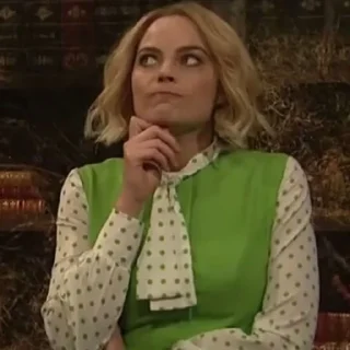 Sticker from MARGOT ROBBIE | @DARKNESSBODY