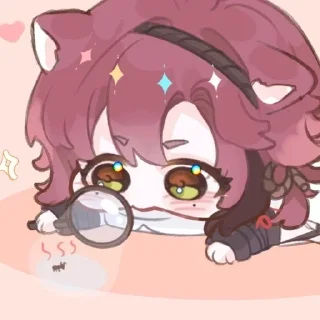 💋 emoji UnisLuceIssue Telegram sticker 8 of 119