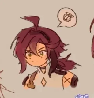 🧐 emoji UnisLuceIssue Telegram sticker 12 of 119