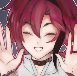 💋 emoji UnisLuceIssue Telegram sticker 9 of 119