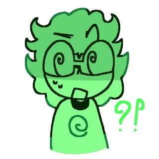 😱 emoji Ватрушка Telegram sticker 10 of 17