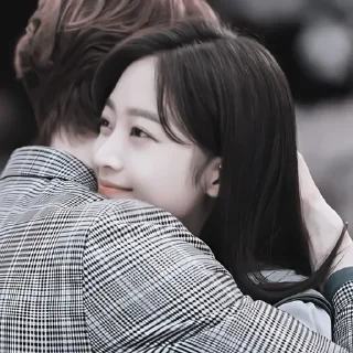 📆 emoji ꩟ 📆 don wook & bo ah ' @klhr1ml Telegram sticker 7 of 55