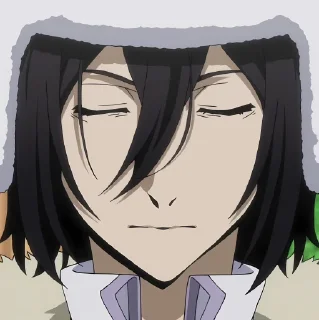 Sticker from ֝֝ ֝ 豊後𝄒fyodor ⋮ @mistysawa