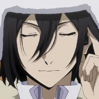 Sticker from ֝֝ ֝ 豊後𝄒fyodor ⋮ @mistysawa
