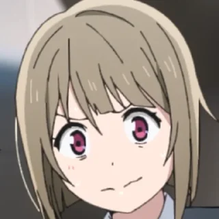 Sticker from Love Live Nijigasaki Saison 2 Stickers Pack